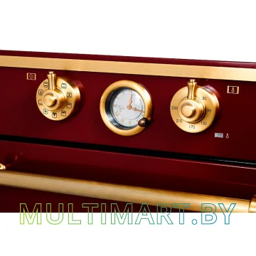 Электрический духовой шкаф KUPPERSBERG RC 699 BOR (bronze) картинка 4